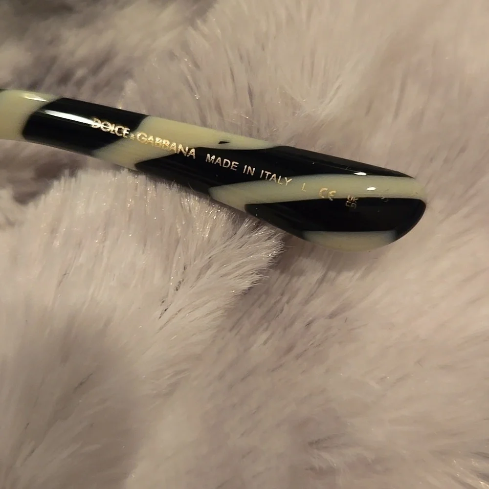 Dolce & Gabbana Cat Eye Sunglasses Brand New In Box